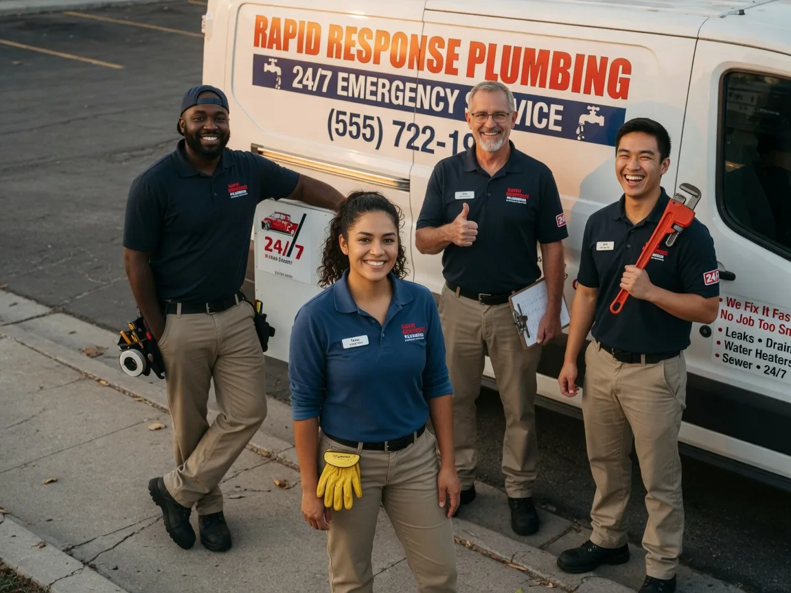 Emergency Plumber company in West Charleston, VT